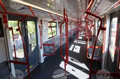 До края на лятото отварят и 3-те нови метростанции под бул. &bdquo;Владимир Вазов&ldquo;
