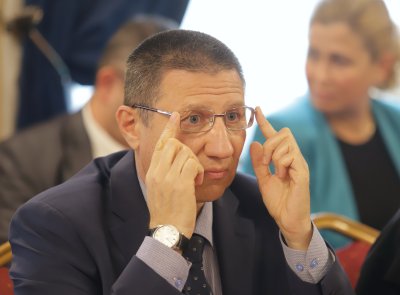 Сарафов подаде оставка като шеф на Националното следствие