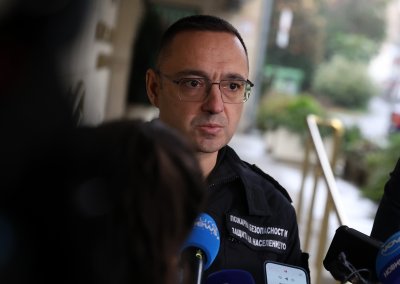 Директорът на &bdquo;Пожарна безопасност и защита на населението&ldquo;: Към настоящия момент няма язовири, които да създадат предпоставки за проблеми
