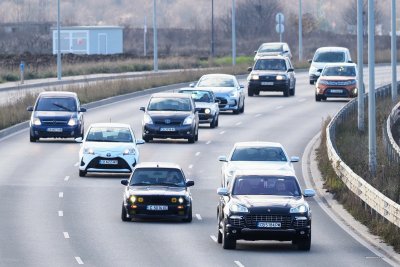 Близо 57 км ще бъдат преасфалтирани на път Е79 в Северозападна България