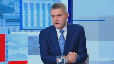 Владислав Горанов: Проблемите във фиска не са от вчера, а се трупат от 2021 година