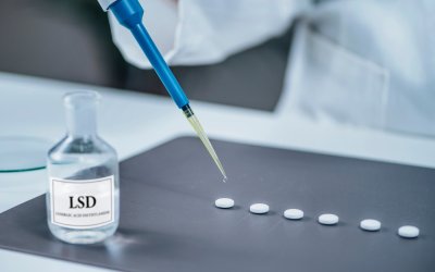 Какви са последствията от употребата на LSD