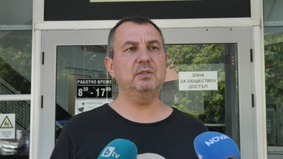 Бащата на загиналото в Благоевград момиче се опасява, че обвиняемият може да се укрие
