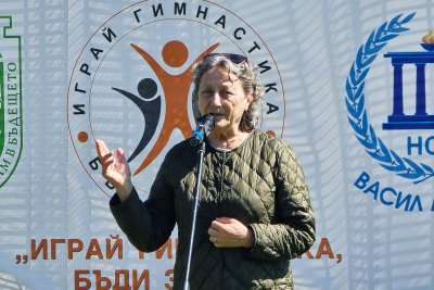 Нешка Робева празнува 80-годишен юбилей