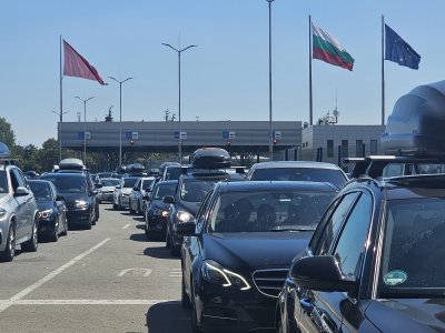 Рекордните 11 милиона пътници са преминали през ГКПП &bdquo;Капитан Андреево &ndash; Капъкуле&ldquo; през 2025 г.