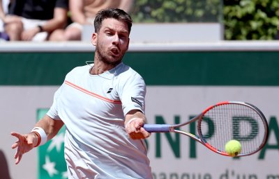 Камерън Нори се отказа от участие на Ролан Гарос заради контузия