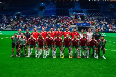 НА ЖИВО: България - Франция 0:0 (европейско първенство по минифутбол, осминафинал)