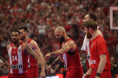 Еван Фурние е MVP на Финалната четворка в Евролигата