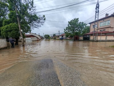 Трима министри в Севлиево: Мерки за прекъснатия водопровод