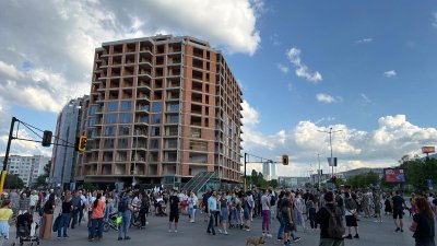 Въпреки протестите: СОС разреши строежа на 75-метровата сграда в &bdquo;Младост&ldquo;