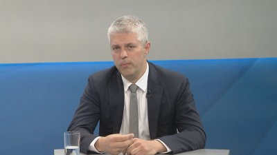 Благомир Коцев: Охранители не са допускали институциите до незаконния град край Варна