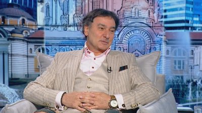 Мартин Захариев за "Евровизия": Ще направим истинска фиеста