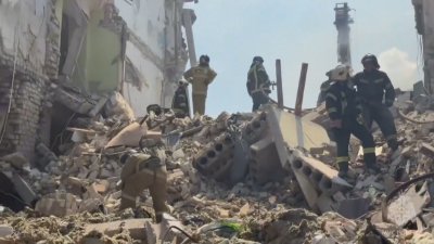 Войната в Украйна: След предупреждението на Москва чужденците да напуснат Киев