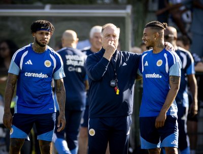 Дик Адвокаат вярва в подвиг за неговия Кюрасао на Мондиал 2026