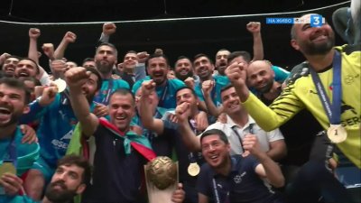 Азербайджан спечели европейското първенство по минифутбол (ОБЗОР)
