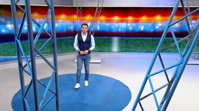 Христо Янев, Георги Костадинов и министър Енчо Керязов в &bdquo;Арена спорт&ldquo;