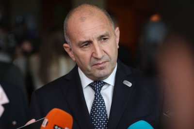 Премиерът Радев от Париж: Трябва да има смяна на цялостната политика на Европа по отношение на конфликта в Украйна