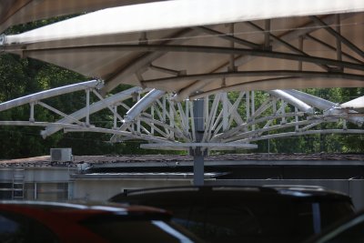 Съдът разреши окончателно премахването на автокъща в Борисовата градина