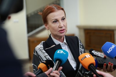 Илиана Раева обсъди с кмета на Варна организацията на европейското по художествена гимнастика