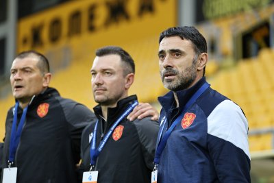Тодор Янчев обяви състава на България U21 за контролата със Северна Македония
