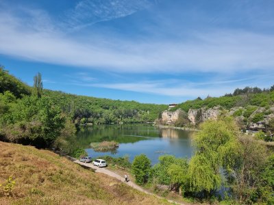 Жена е спасена от водите на язовир в плевенския парк &bdquo;Кайлъка&ldquo;, влязла за нощно къпане