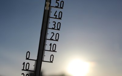 Поредни температурни рекорди: Продължава горещата вълна в Западна Европа