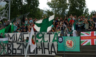 Бараж за Първа лига: Септември София - Янтра Габрово 1:1 (ГАЛЕРИЯ)