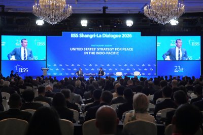 Ерата, в която САЩ субсидираха отбраната на богатите държави, приключи, заяви Пийт Хегсет