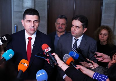 Внасяме искане за освобождаване на подуправителя на Националната здравноосигурителна каса