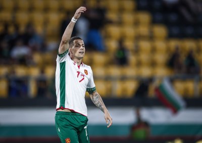 НА ЖИВО: Молдова - България 0:0 (СТАРТОВИ СЪСТАВИ)