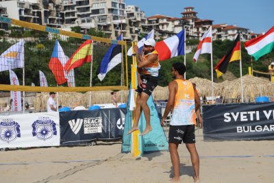 Гледайте НА ЖИВО турнира Beach Pro Tour Futures ТУК