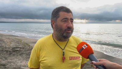 Опасностите на юнското море: Съветите на спасителите