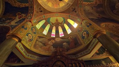 Православната църква почита Светия дух