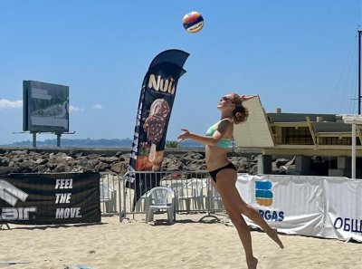 Третото поредно издание на Свети Влас Beach Pro Tour започва утре