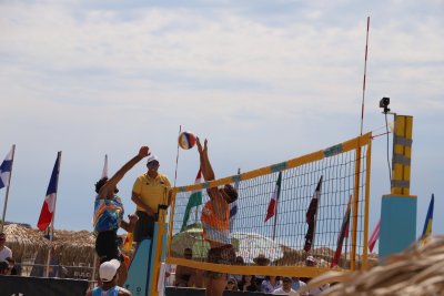 НА ЖИВО: Срещите за медалите на турнира Beach Pro Tour Futures