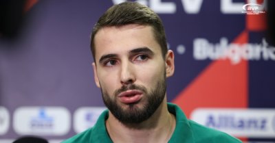 Олимпакос привлече българския волейболен национал Мартин Атанасов
