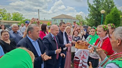 Българите в Одеса отпразнуваха Петдесетница с тържества