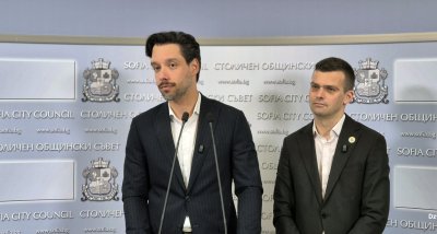 Общинските съветници от Спаси София искат спешни мерки за ограничаване