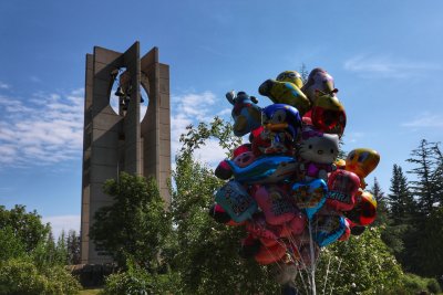 Възстановиха Детската асамблея "Знаме на мира"