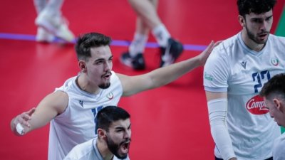 Виктор Бодуров е поредното ново попълнение в Дея спорт