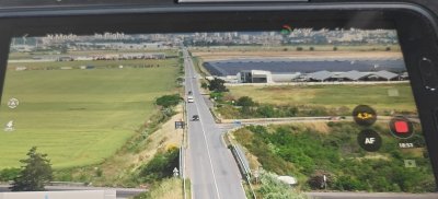 Пътна полиция в Сливен вече използва дрон с камера за контрол на движението по пътищата