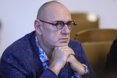 Journalist and MP Lyuben Dilov Jr Dies