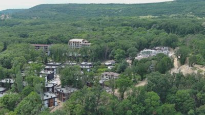 SPECIAL: The Illegal Town near Varna - What the Inspection of the Notary Chamber Found