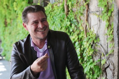 Жулиен Дасен пристигна в България за три специални концерта