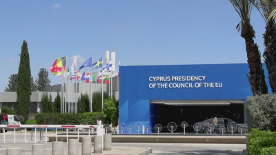Неформална среща на министрите на отбраната от ЕС започва в Кипър