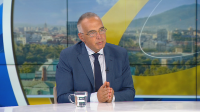 Антон Кутев: Тежките дефицити в европейската дипломация доведоха до това, че война в Украйна не беше избегната