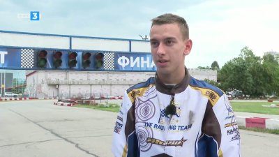 Виктор Николов в предаването "Аз съм"