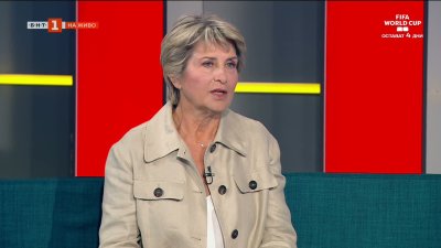 Весела Лечева: Надявам се сагата с БОК да е зад гърба ни