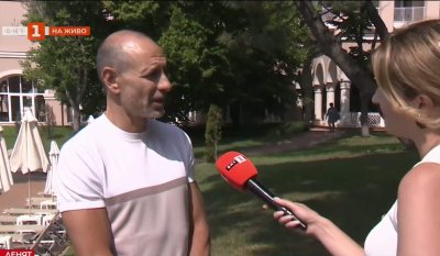 Мартин Петров: Надявам се да дадем надежда на повече хора