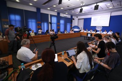 Дискусия за бъдещето на регионалните медии се проведе в столицата